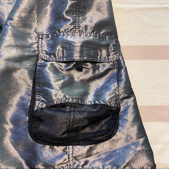 Surfwaves Metallic Surf Short, Size 38 - Picture 7 of 10